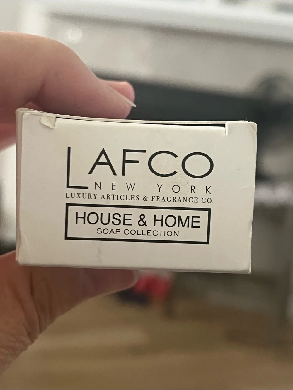 Lafco this unused